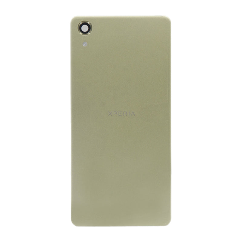 Sony Xperia X Performance Baksida Guld hos Phonecare.se
