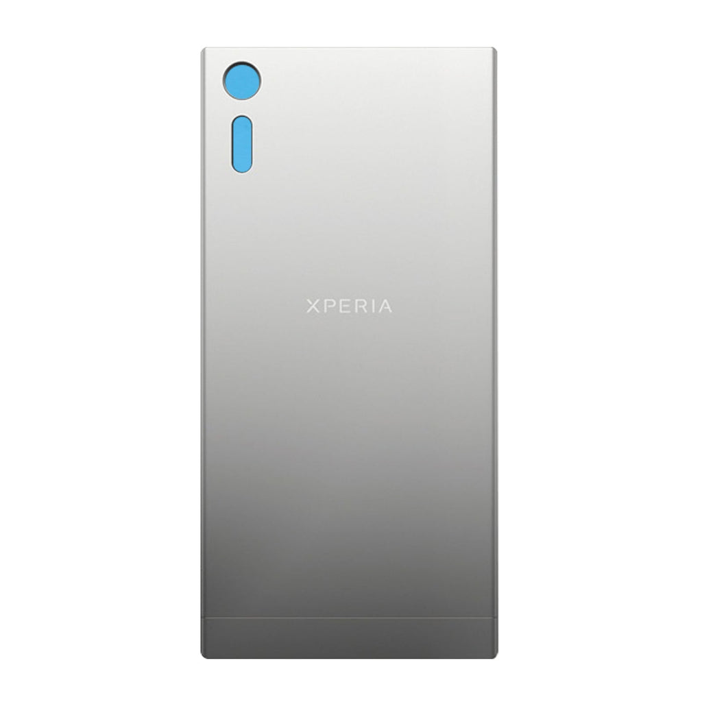 Sony Xperia XZ Baksida Silver hos Phonecare.se