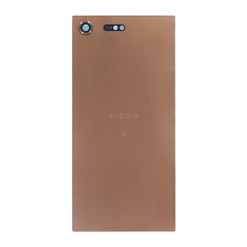 Sony Xperia XZ Premium Baksida Rosa hos Phonecare.se