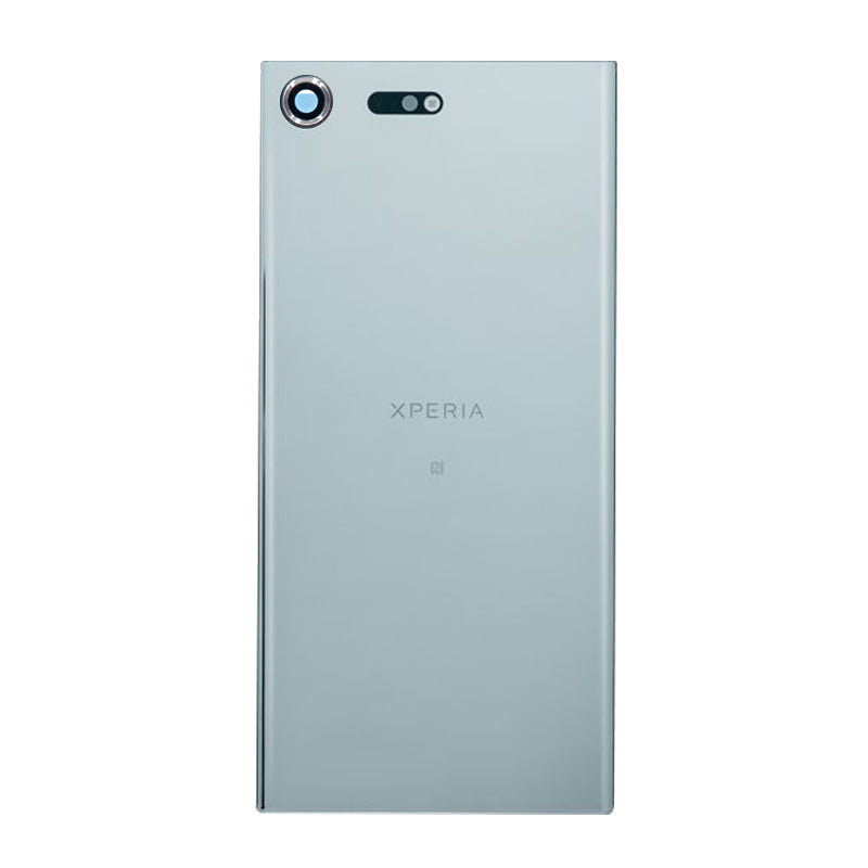 Sony Xperia XZ Premium Baksida Silver hos Phonecare.se