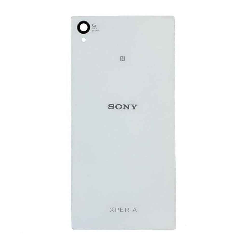 Sony Xperia Z1 Baksida Vit hos Phonecare.se