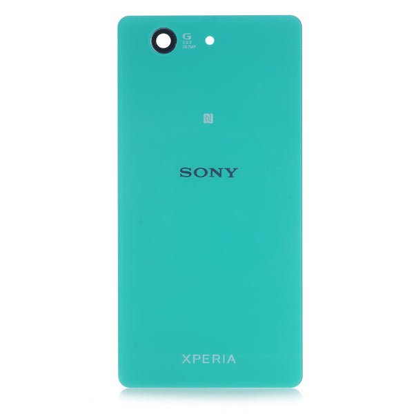 Sony Xperia Z3 Compact Baksida - Grön