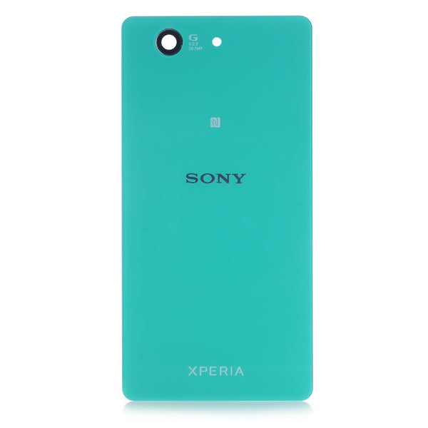Sony Xperia Z3 Compact Baksida Grön hos Phonecare.se