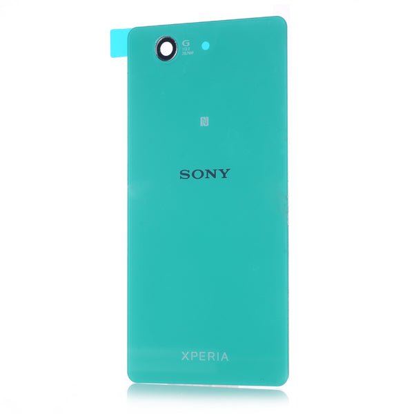 Sony Xperia Z3 Compact Baksida - Grön