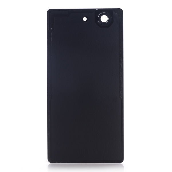 Sony Xperia Z3 Compact Baksida - Svart