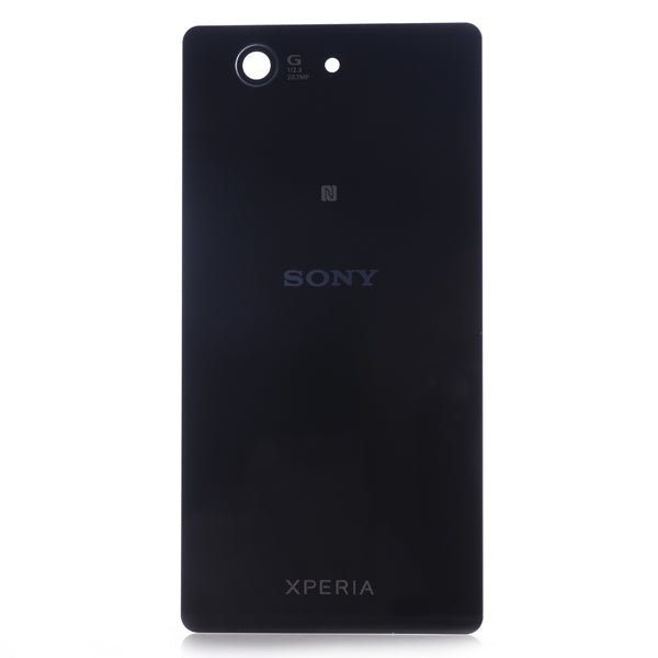 Sony Xperia Z3 Compact Baksida - Svart