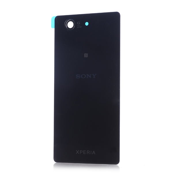 Sony Xperia Z3 Compact Baksida - Svart