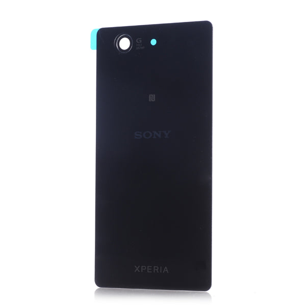 Sony Xperia Z3 Compact Baksida Svart hos Phonecare.se