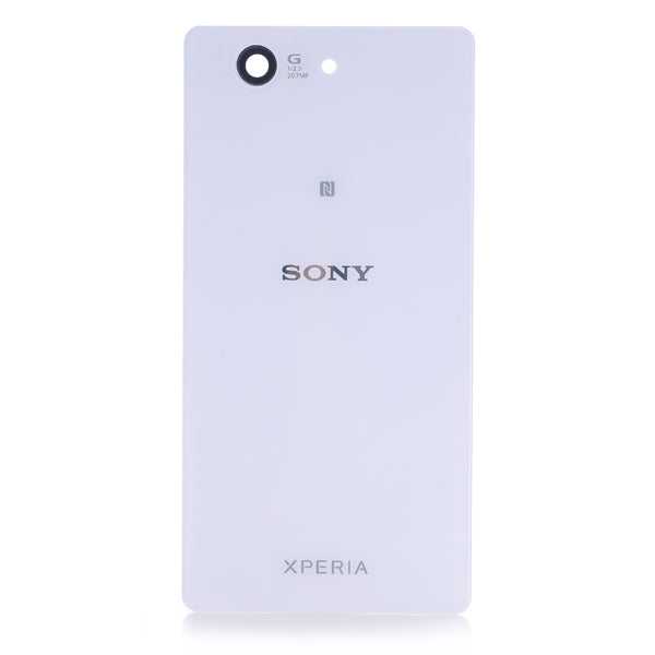 Sony Xperia Z3 Compact Baksida Vit hos Phonecare.se