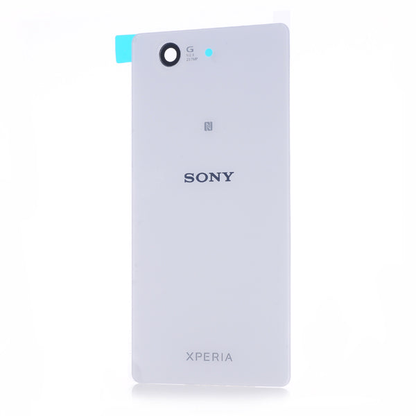 Sony Xperia Z3 Compact Baksida Vit hos Phonecare.se