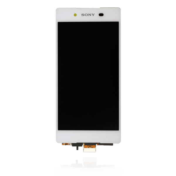 Sony Xperia Z3 Plus LCD Display Original New White hos Phonecare.se