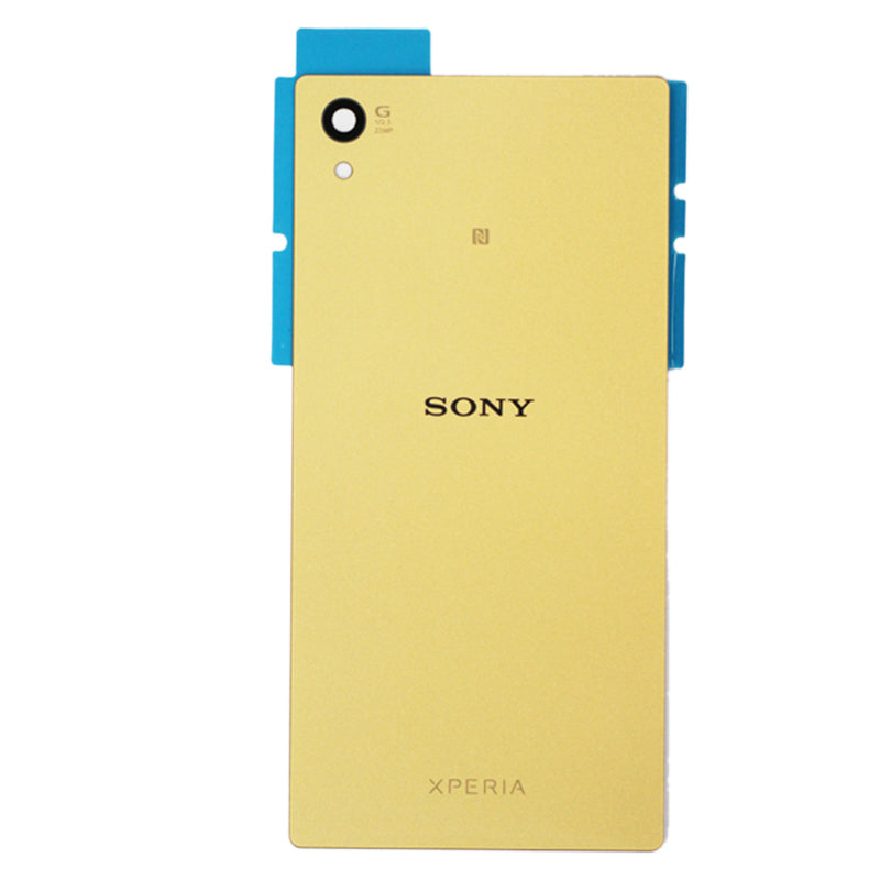 Sony Xperia Z5 Baksida Guld hos Phonecare.se