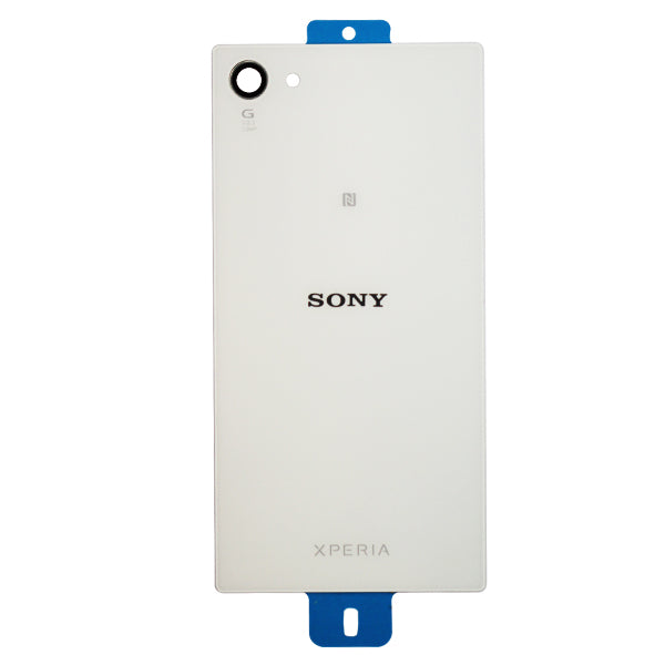 Sony Xperia Z5 Compact Baksida Vit hos Phonecare.se