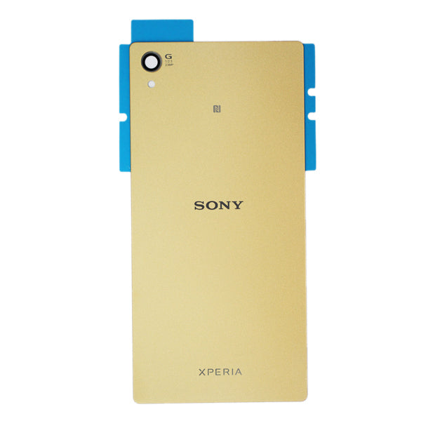 Sony Xperia Z5 Premium Baksida Guld hos Phonecare.se