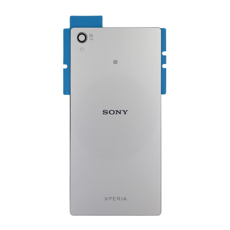 Sony Xperia Z5 Premium Baksida Silver hos Phonecare.se