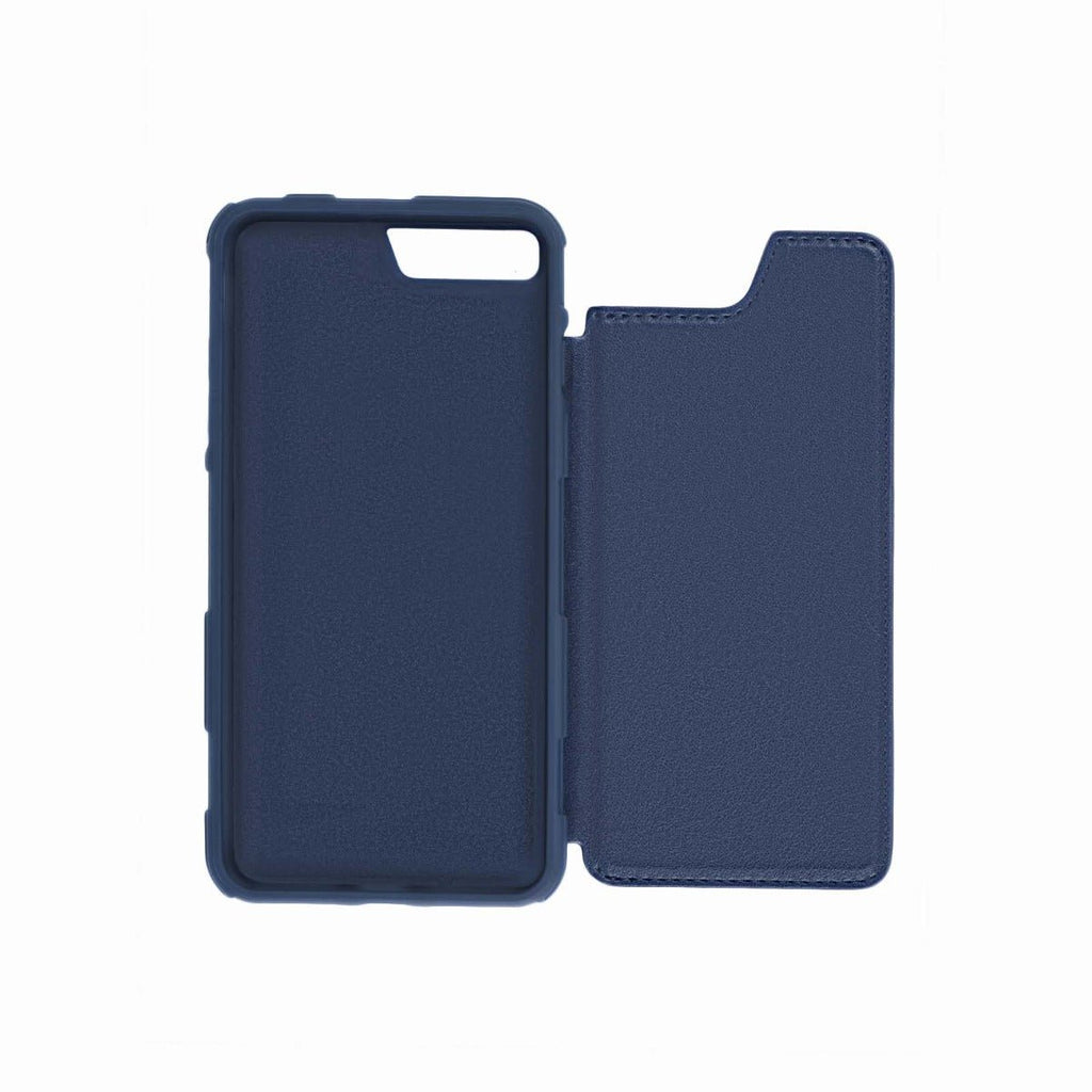 Stöttåligt Skal Kortfack G - SP iPhone 7/8 Plus - Blå