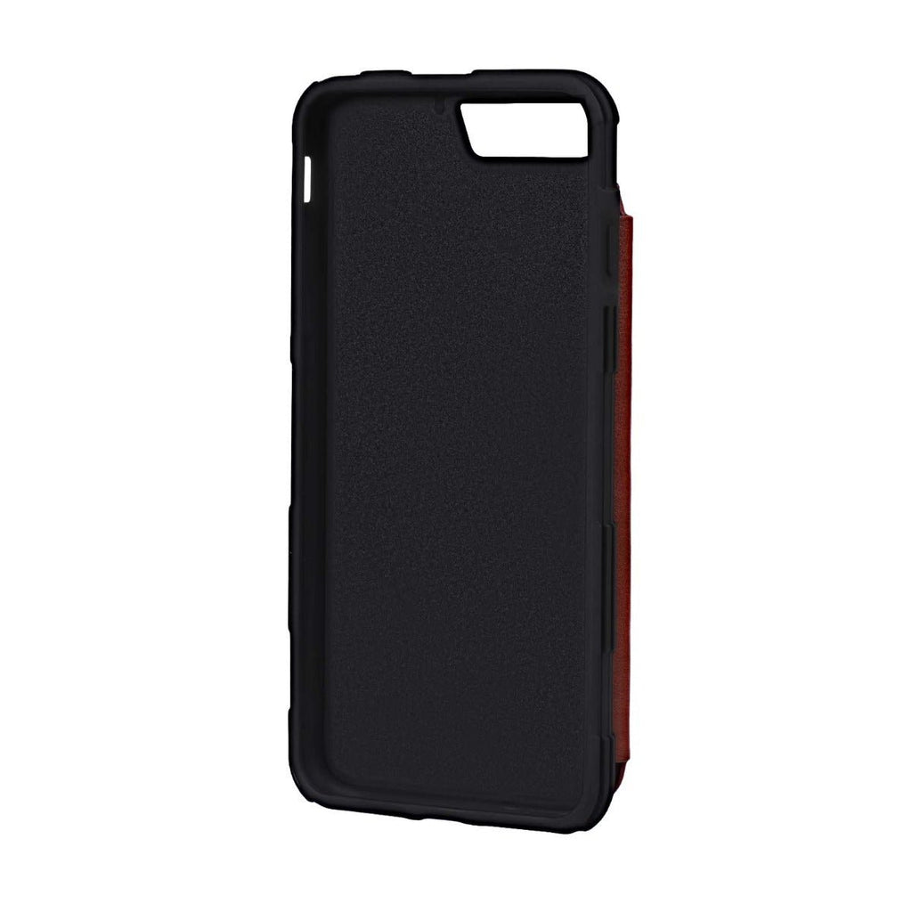 Stöttåligt Skal Kortfack G - SP iPhone 7/8 Plus - Brun