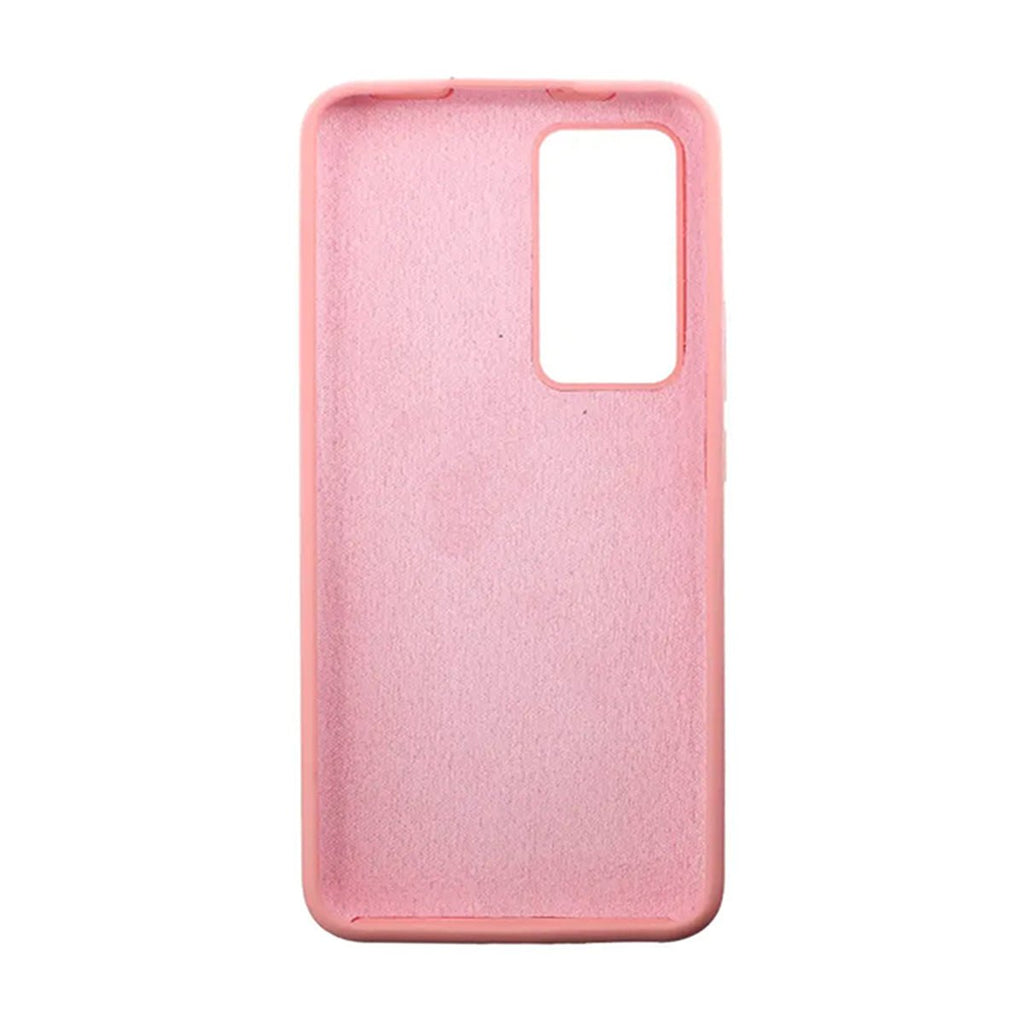 Xiaomi 12T/Xiaomi 12T Pro Mobilskal Silikon - Rosa