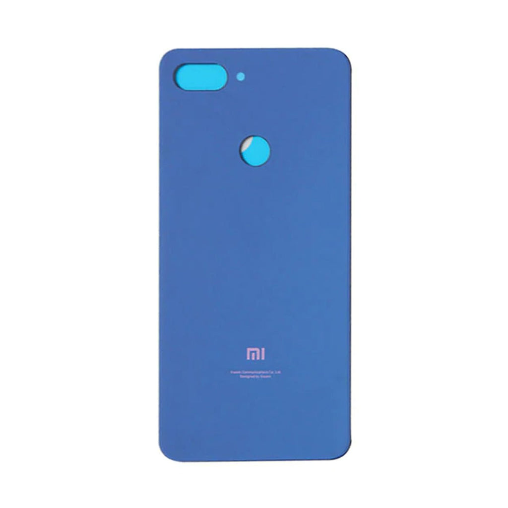 Xiaomi Mi 8 Lite Baksida/Batterilucka - Blå