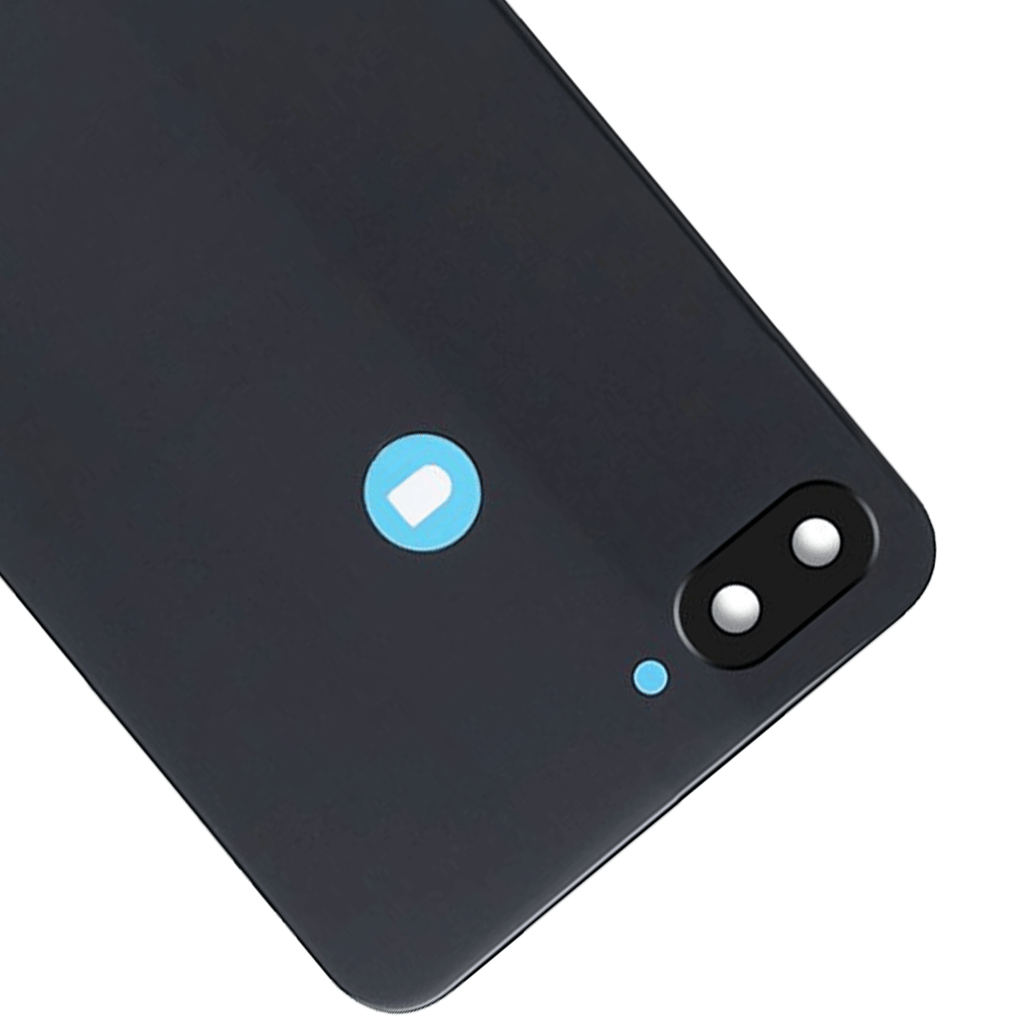 Xiaomi Mi 8 Lite Baksida/Batterilucka - Svart