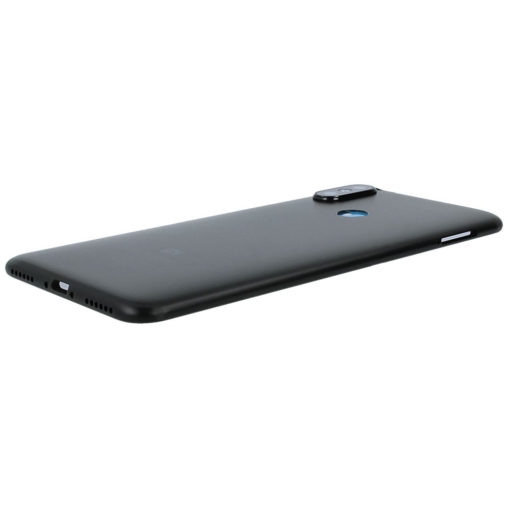 Xiaomi Mi A2 Baksida/Batterilucka - Svart