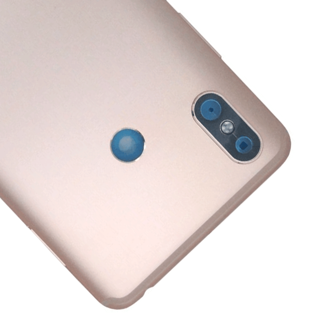 Xiaomi Mi Max 3 Baksida/Batterilucka - Champagne Guld