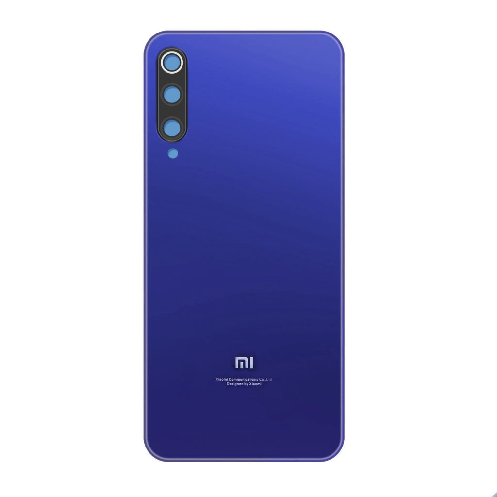 Xiaomi 9 SE Baksida Blå